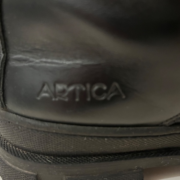 Waterproof combat boots Artica - Picture 12 of 15